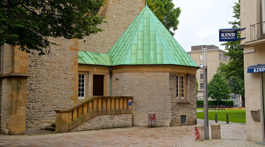 Alter Markt inclusief historisch erfgoed