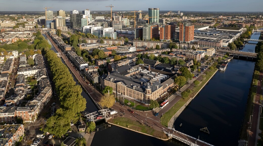 Centro de convenciones Jaarbeurs