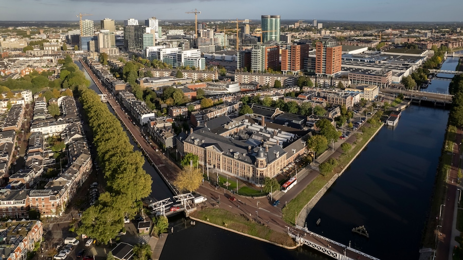 Centro de convenciones Jaarbeurs