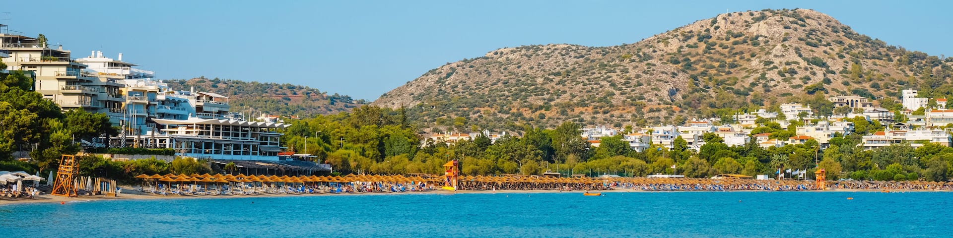 Vari-Voula-Vouliagmeni Hotel Guide