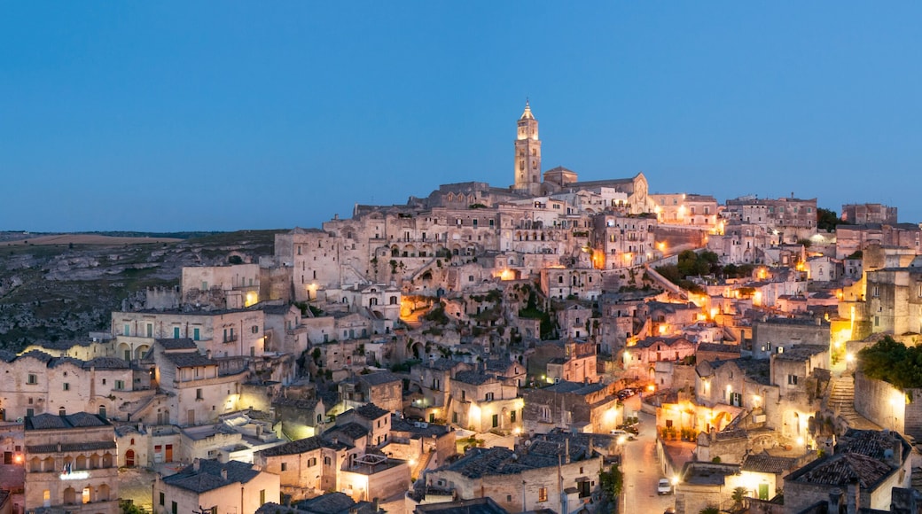 Sassi di Matera, Italy