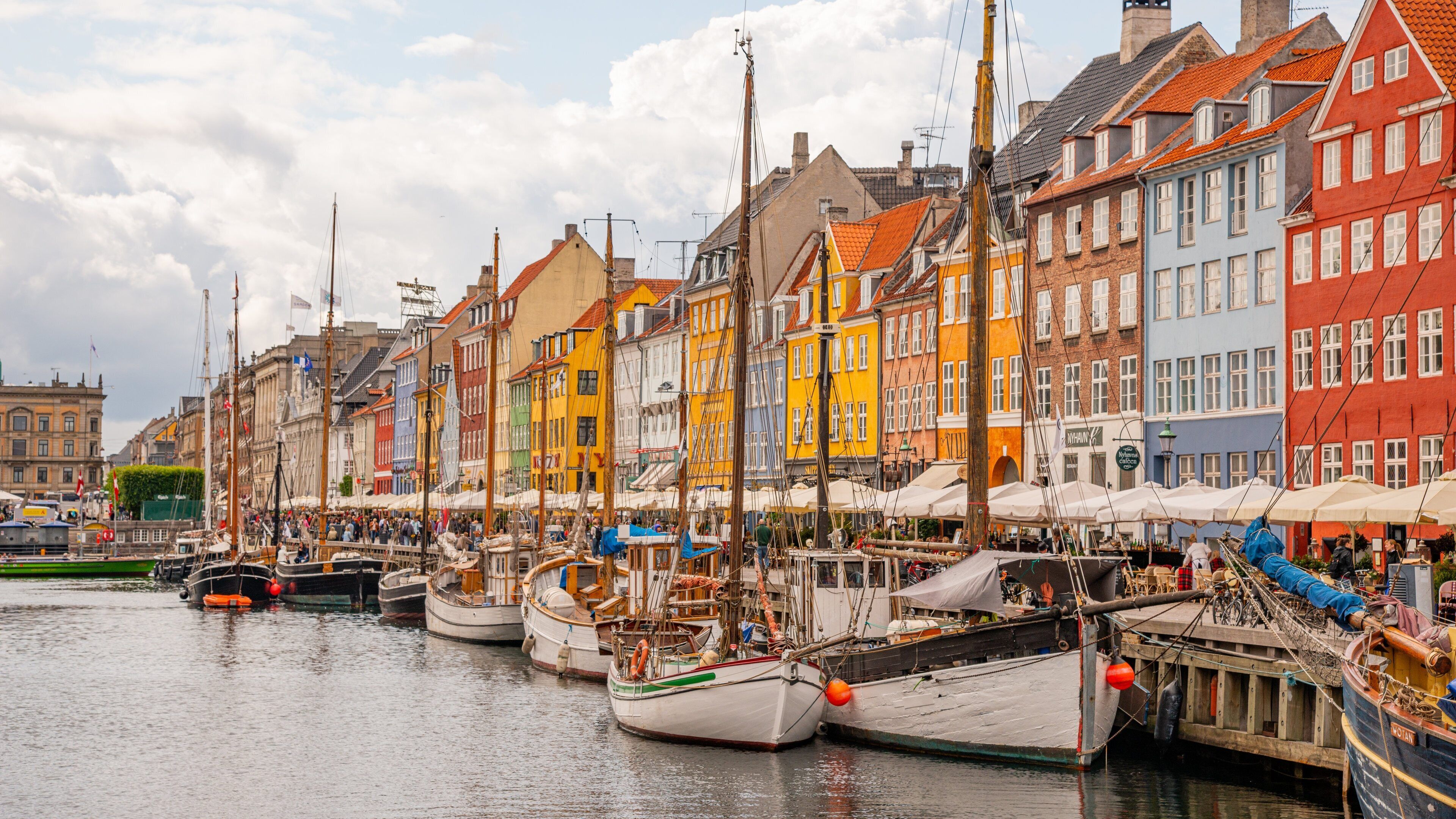 Copenhagen City Centre