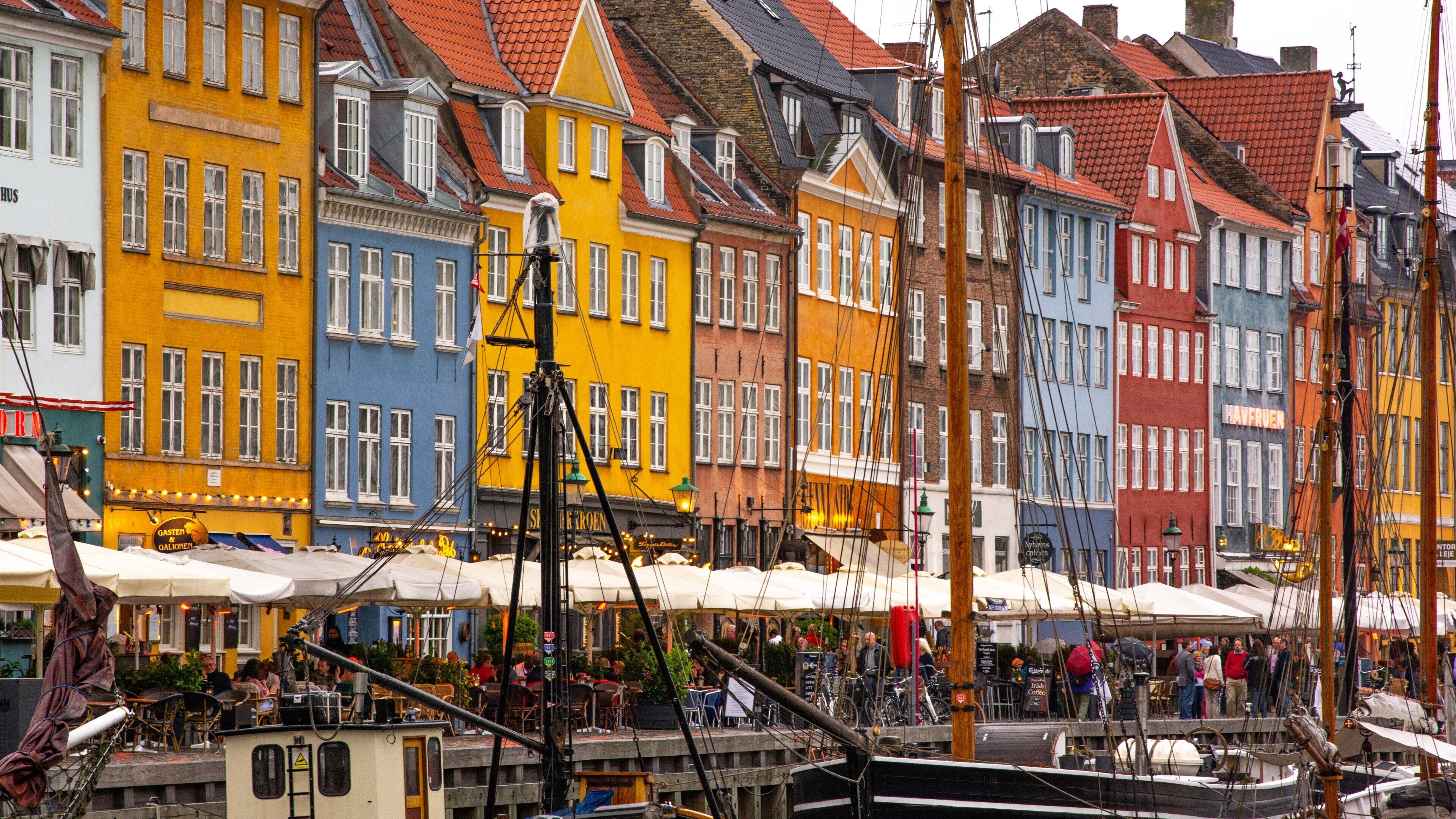 Copenhagen City Centre