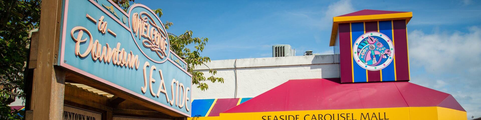 Seaside Antique Mall