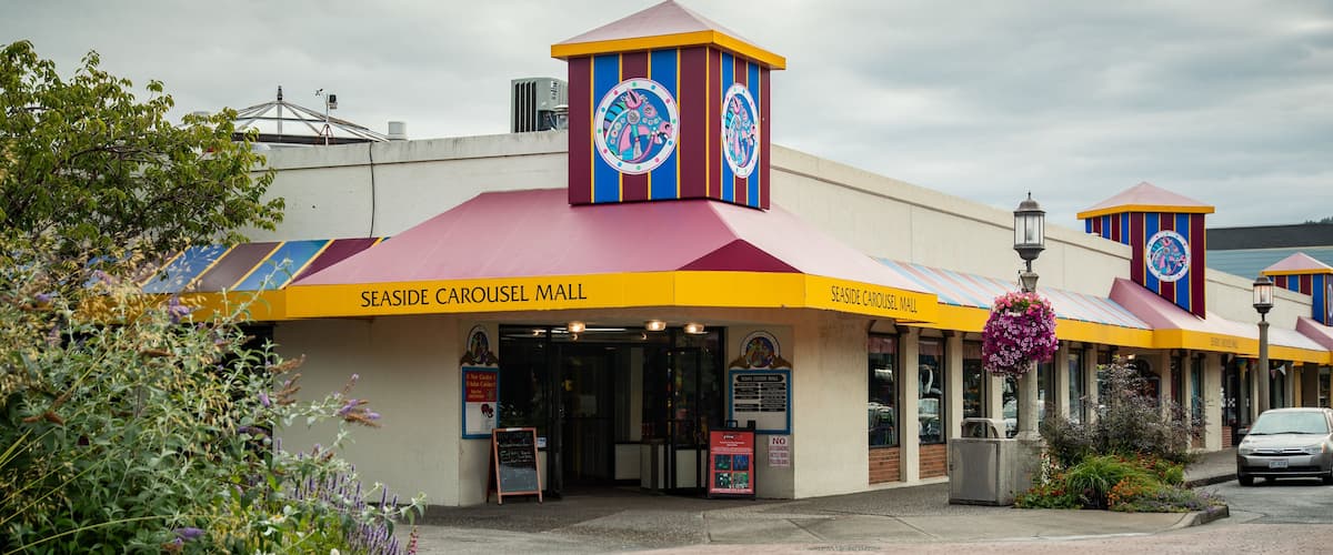 Seaside Antique Mall