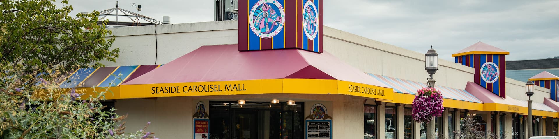 Seaside Antique Mall