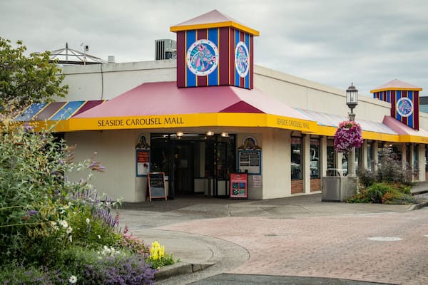 Seaside Antique Mall