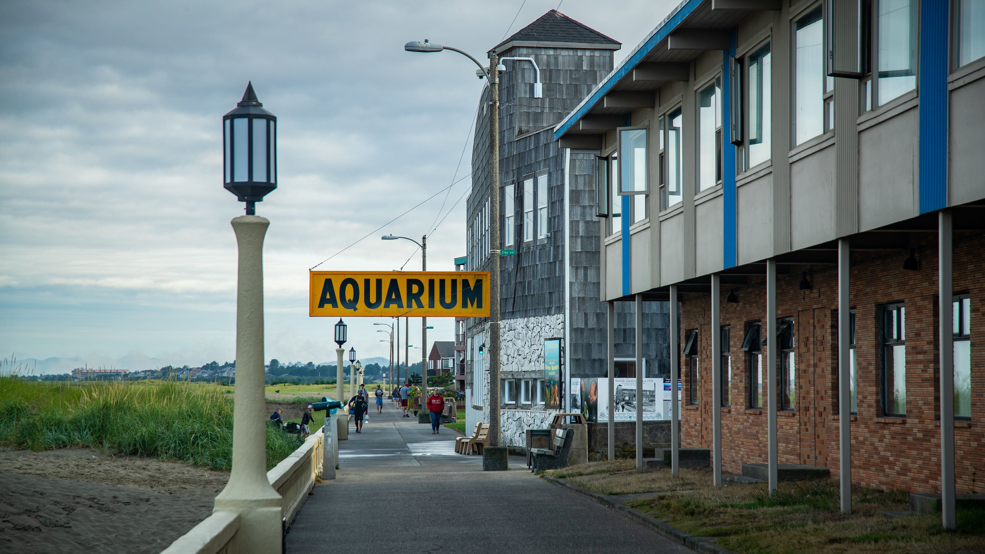 Seaside Aquarium