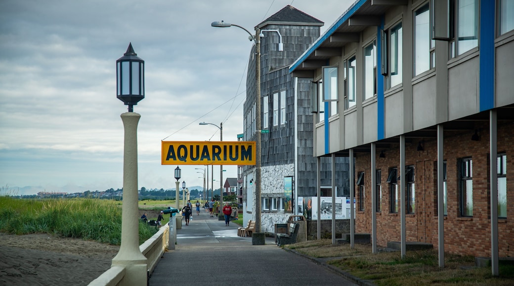 Seaside Aquarium
