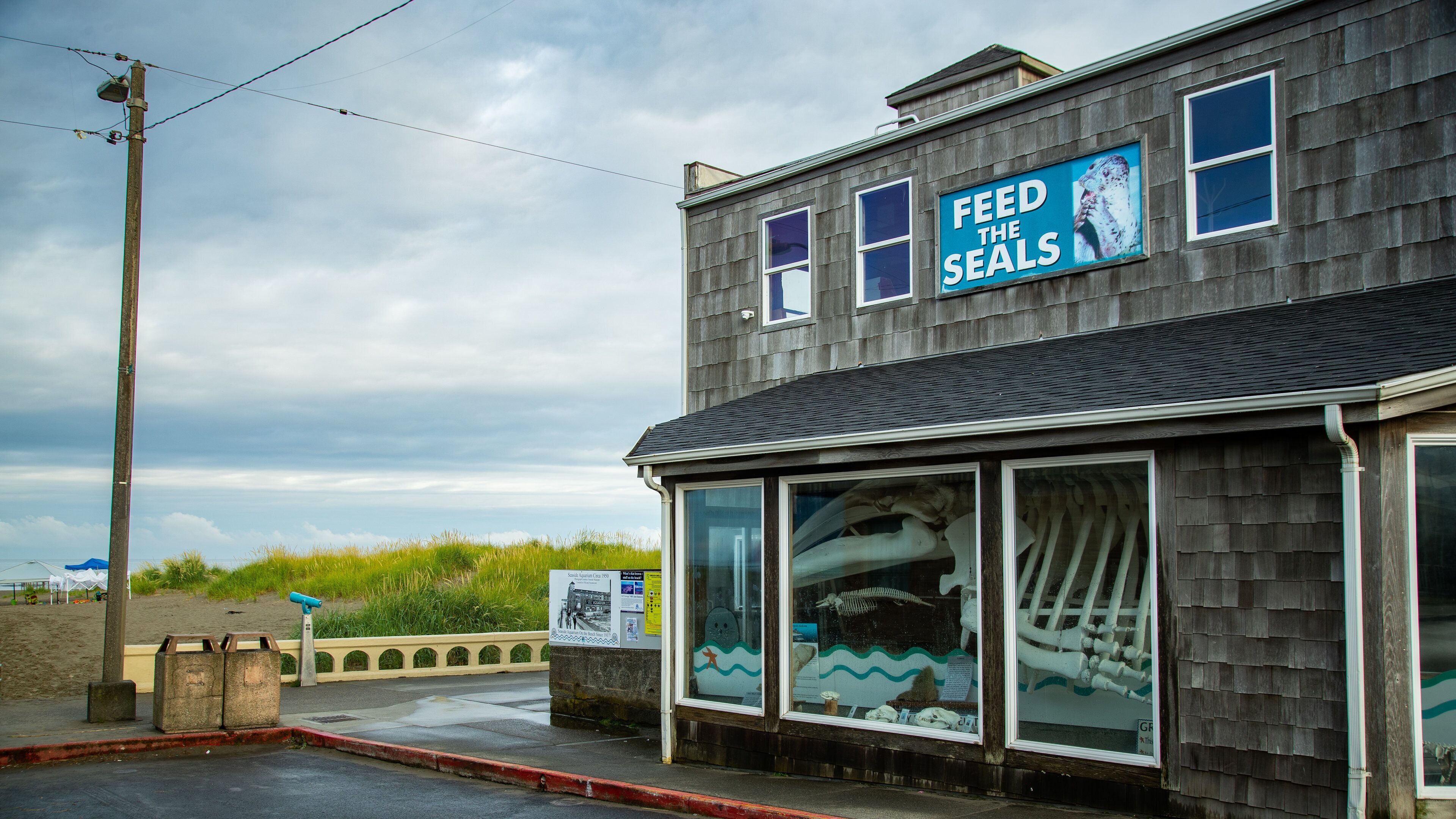 Seaside Aquarium