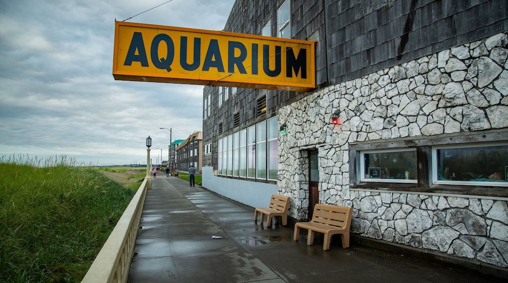 Seaside Aquarium