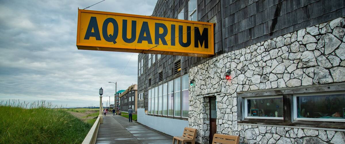 Seaside Aquarium