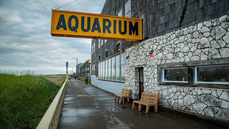 Seaside Aquarium