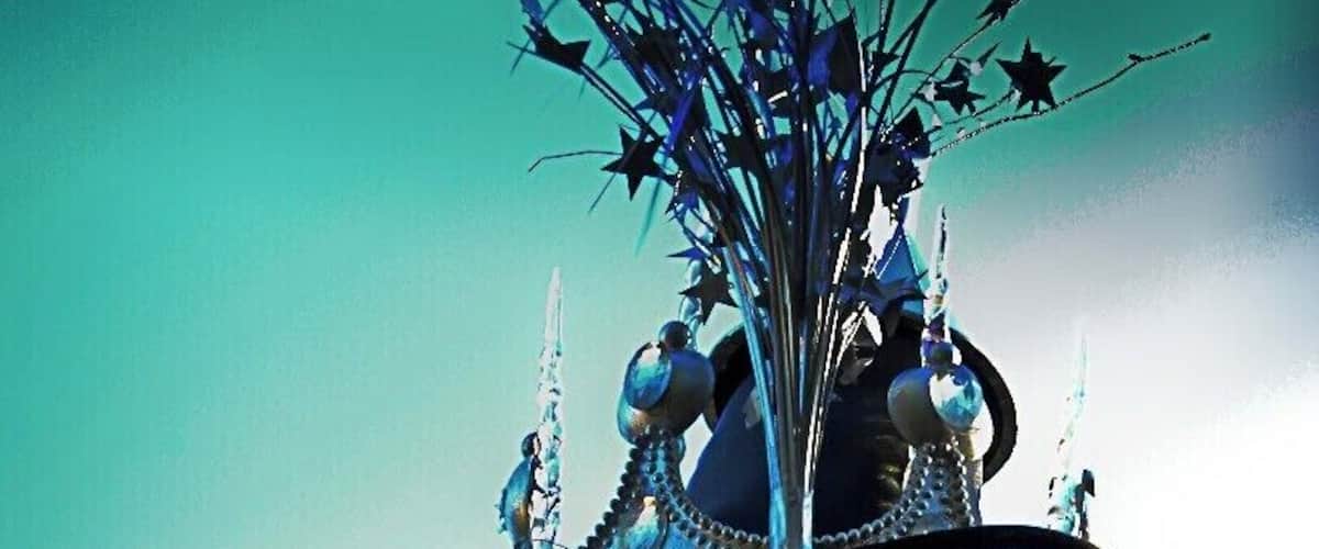 The Annual Scarecrow Festival is a weekend of fall family fun including scarecrow-making workshops, pumpkin pie-eating contests, pumpkin painting, live musical entertainment and children's activities. Stroll among the colorful scarecrows on display in the Annual Scarecrow Competition and Display. Pick up a ballot and vote for your favorites. This one won 1st place.