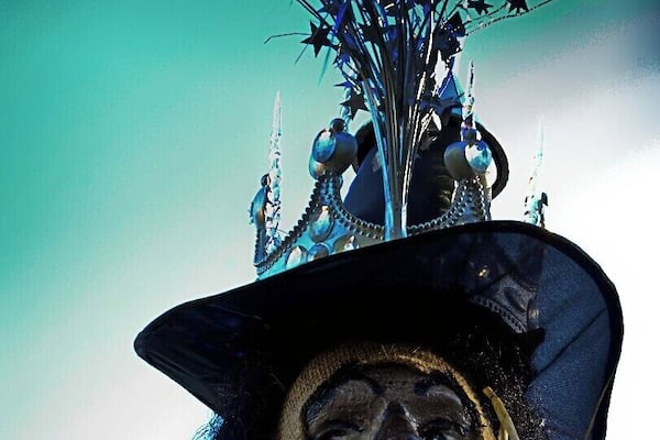 The Annual Scarecrow Festival is a weekend of fall family fun including scarecrow-making workshops, pumpkin pie-eating contests, pumpkin painting, live musical entertainment and children's activities. Stroll among the colorful scarecrows on display in the Annual Scarecrow Competition and Display. Pick up a ballot and vote for your favorites. This one won 1st place.