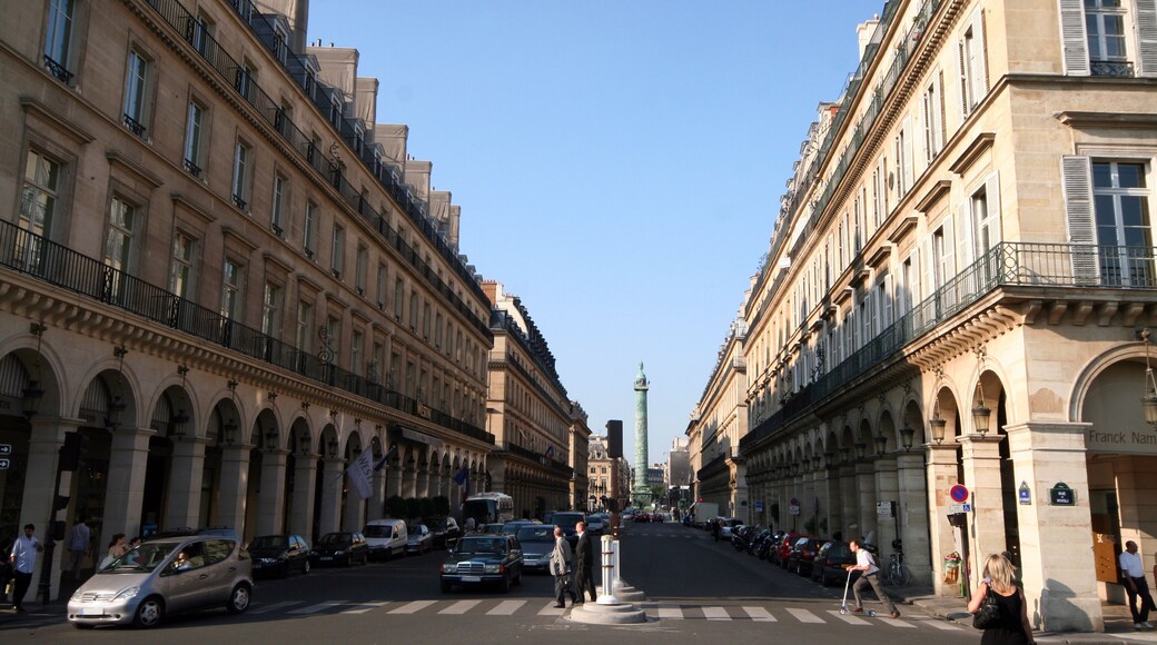 Rue de Rivoli