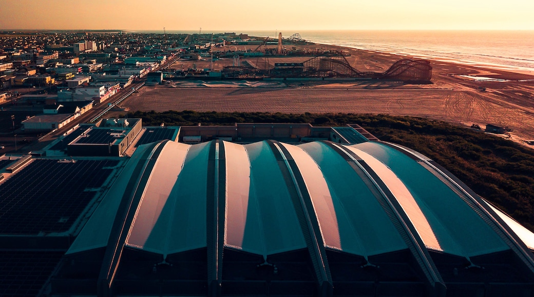 Ocean Shores-kokouskeskus