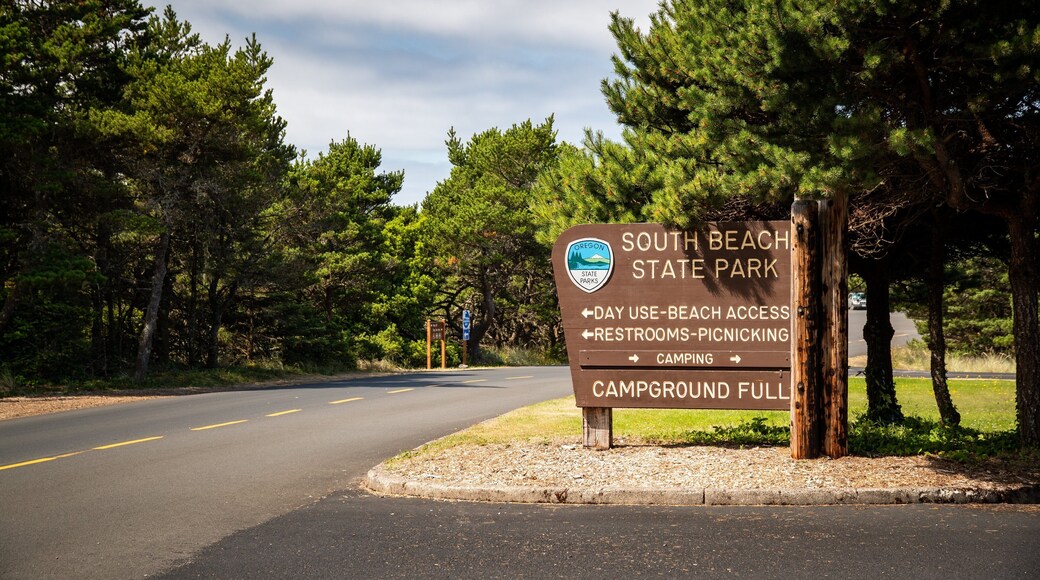 South Beach State Park