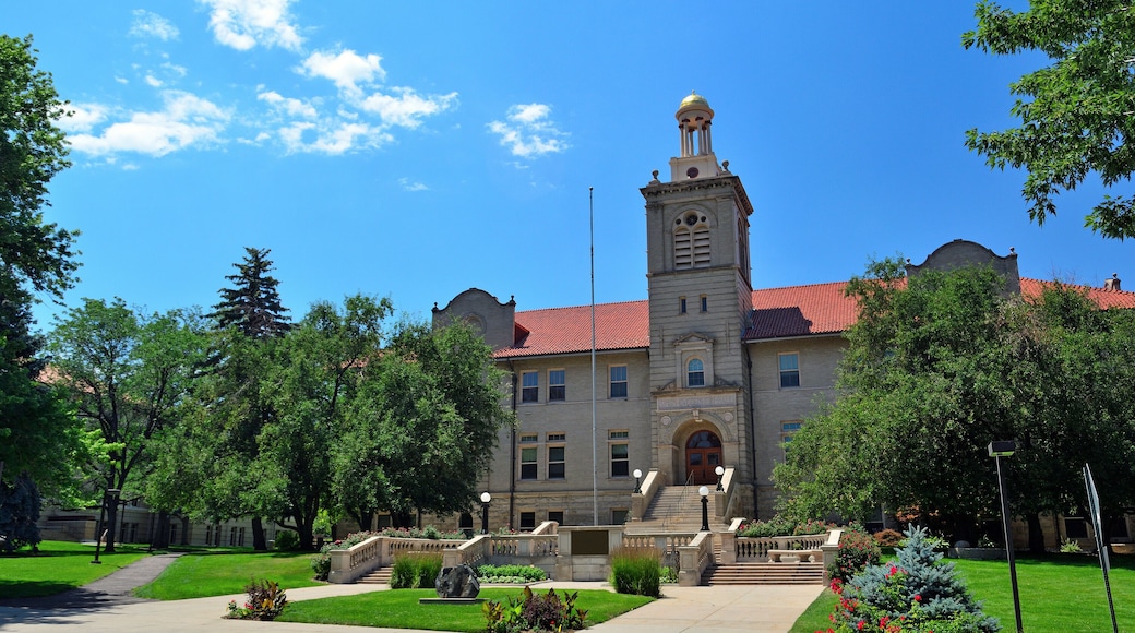 Rocky Mountain College
