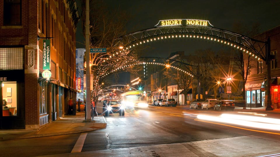 The Short North Arches taken near the Cap.