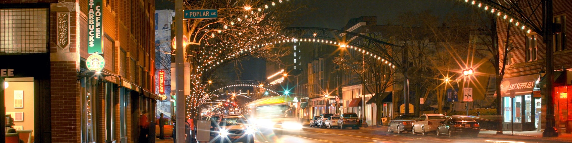The Short North Arches taken near the Cap.