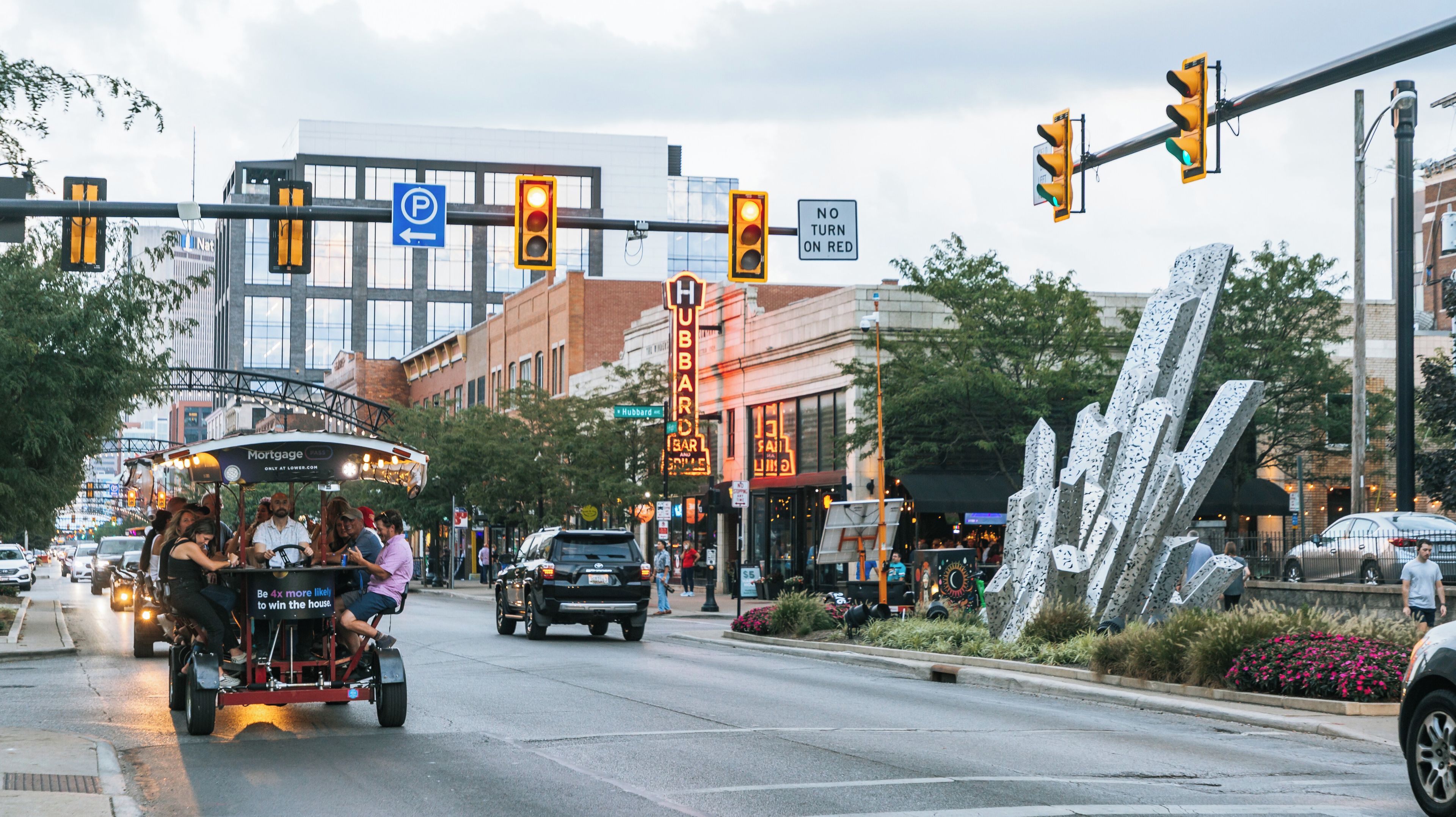 Short North