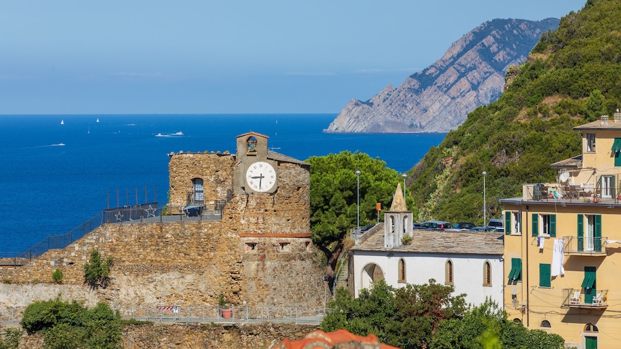 리오메기오레 성