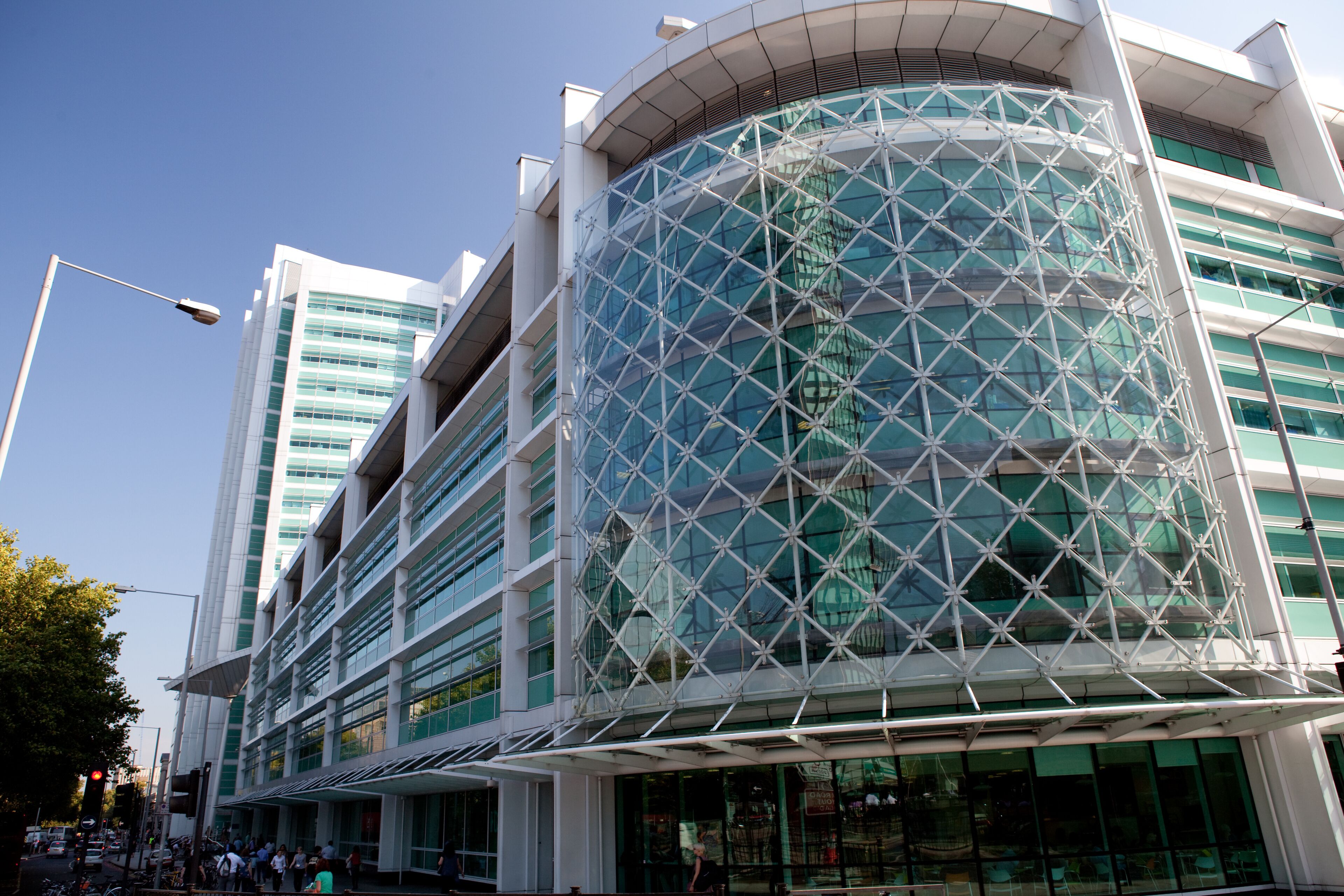 University College Hospital, London