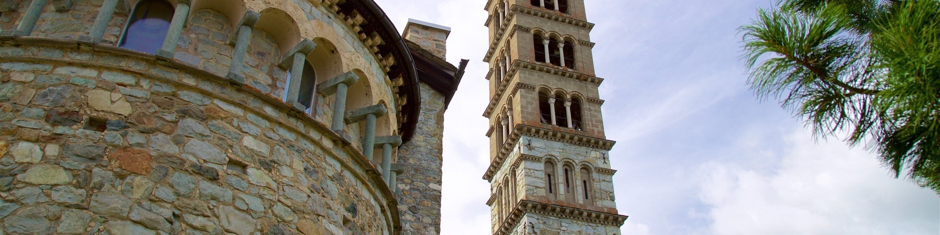 Torre inclinada de St. Moritz