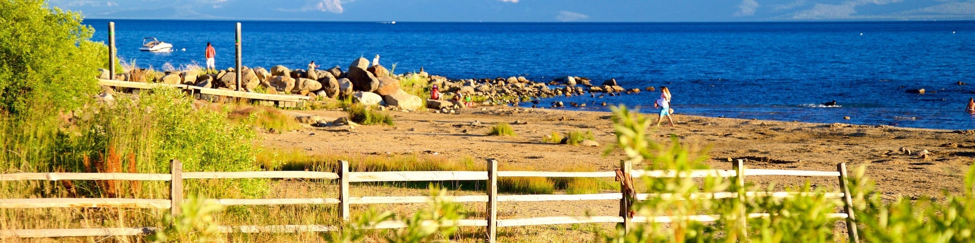 Kings Beach State Park