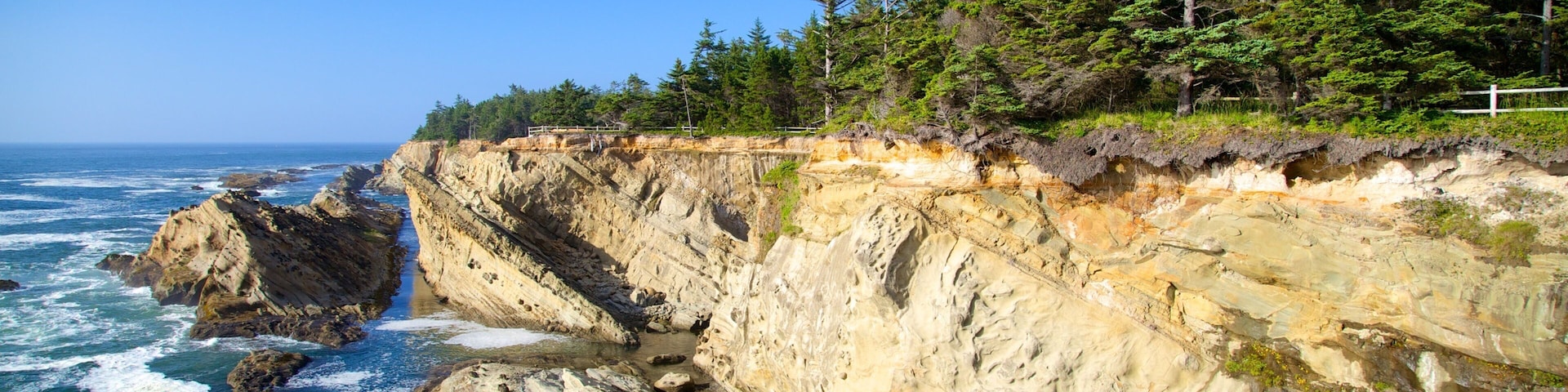 Shores Acres State Park