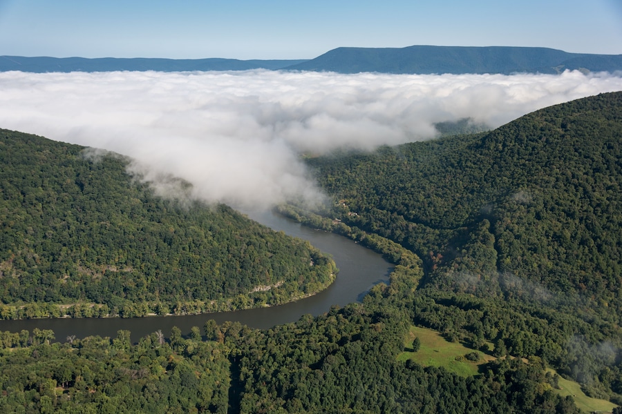 New River, Virginia
