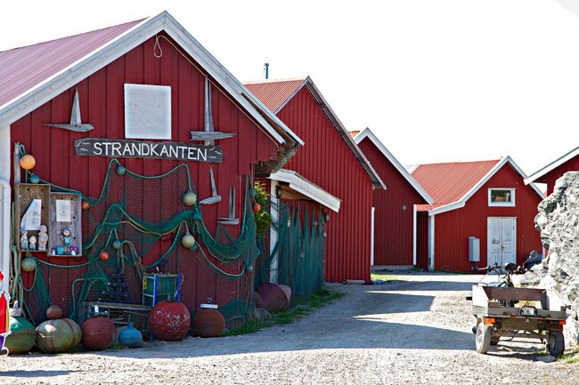 Summer at Koster island can be great!