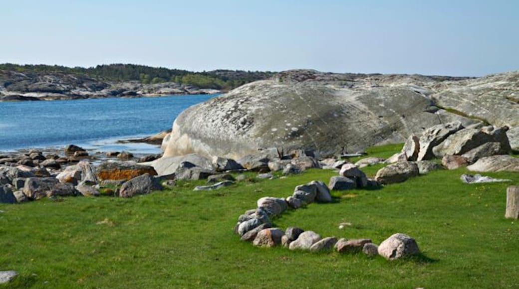 Summer at Koster island can be great!