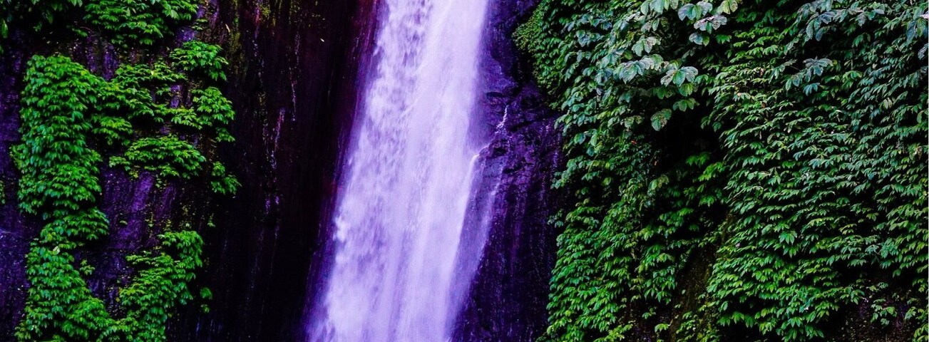 Indonesia my new love, Bali, Munduk waterfalls