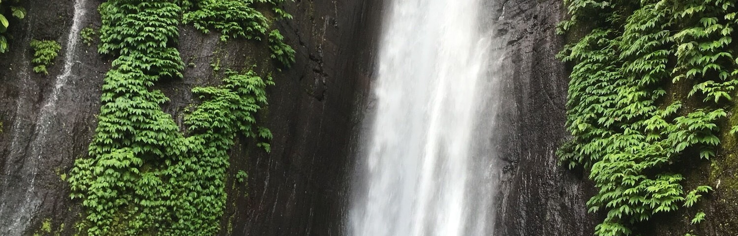 A huge waterfall not so touristic and then you can walk to the 2 others waterfalls
A great trek
#nature