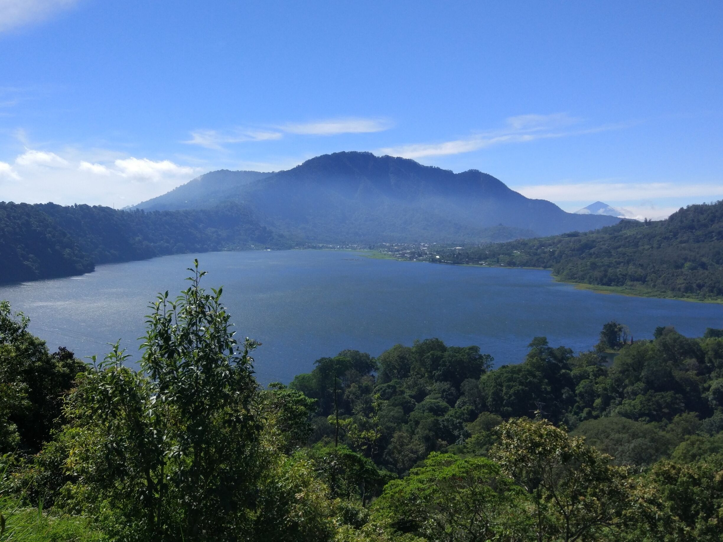 On the road from Munduk - Ubud. The real Bali beautiful ❤