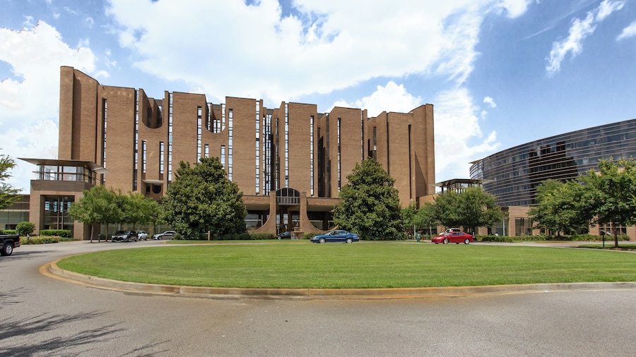 Mcleod Regional Medical Center (hĂŽpital)