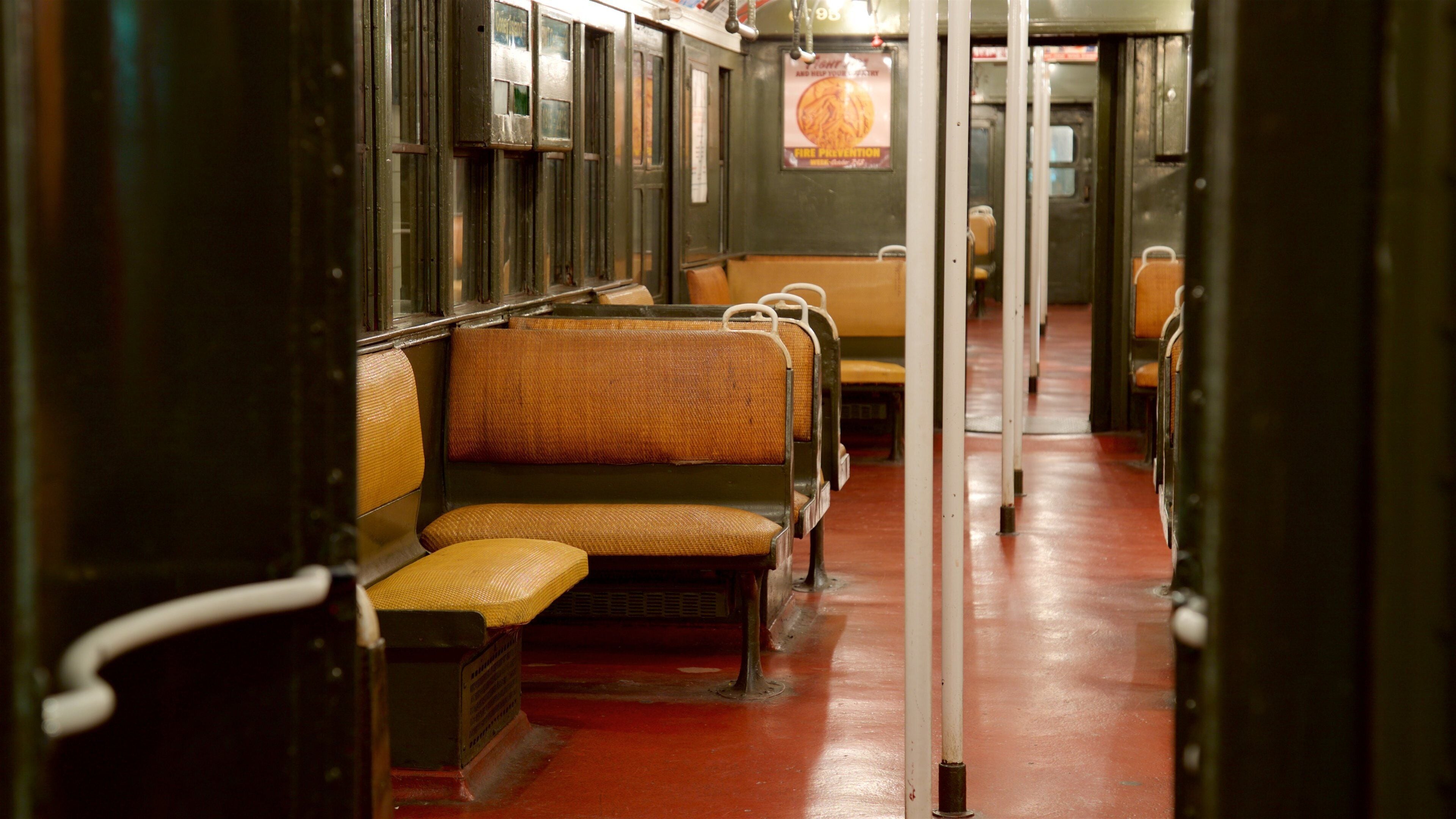 New York Transit Museum