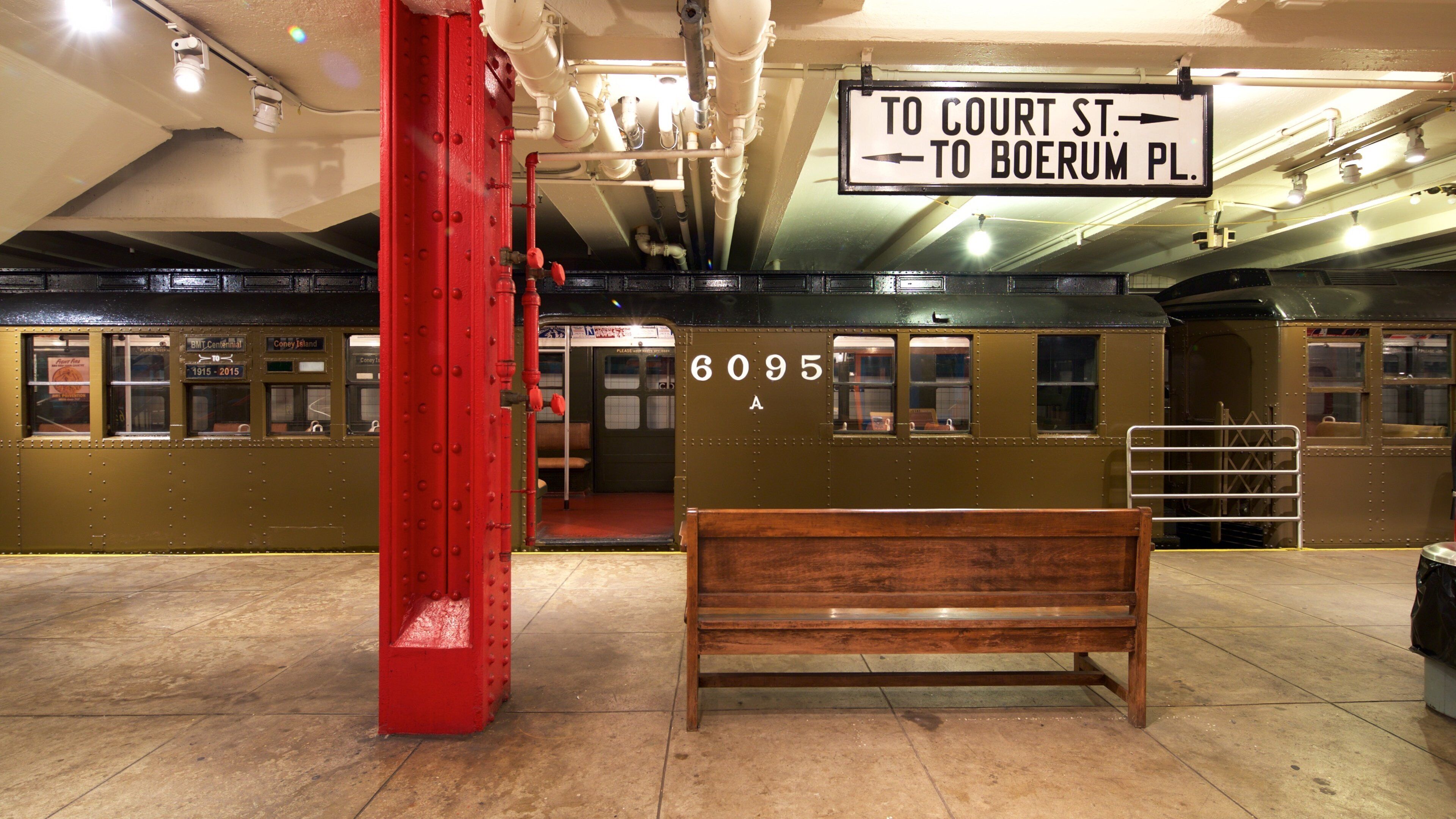 New York Transit Museum