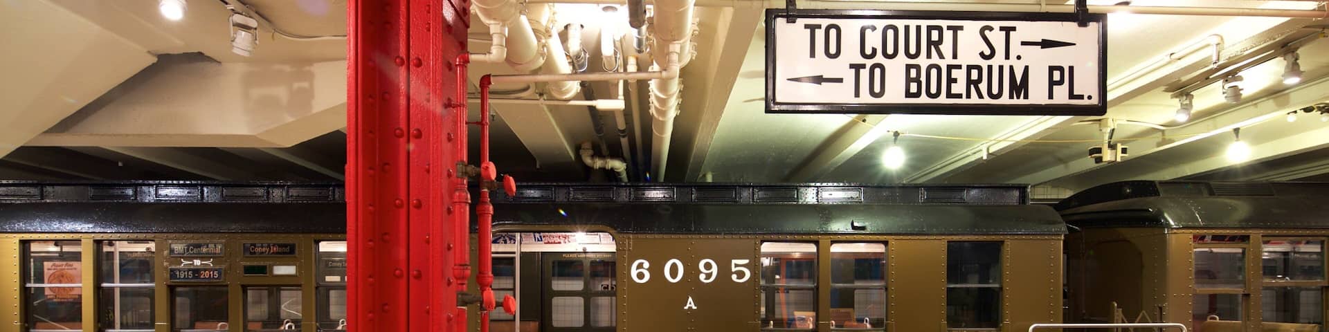 Museo del Tránsito de Nueva York