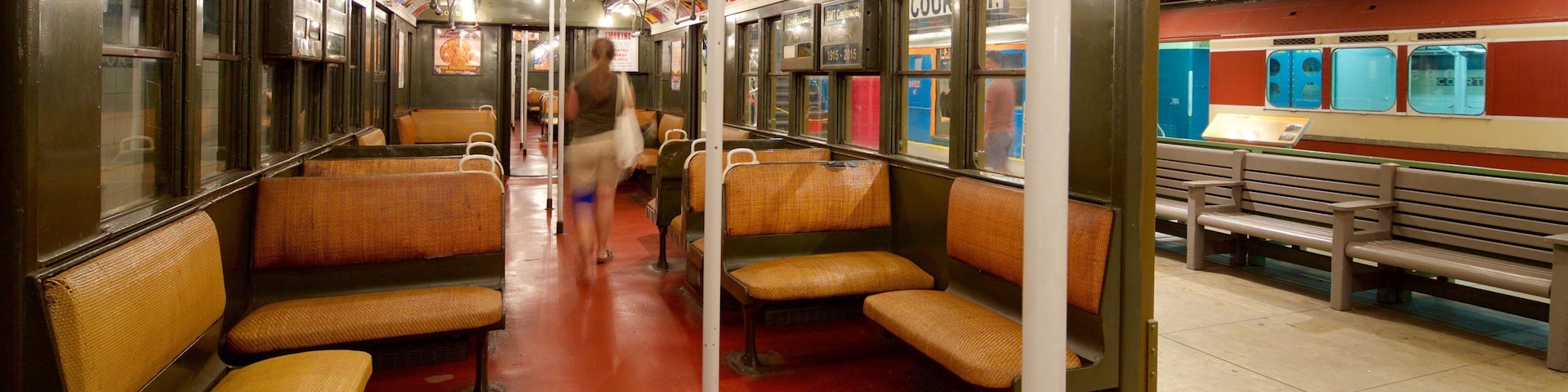 New York Transit Museum