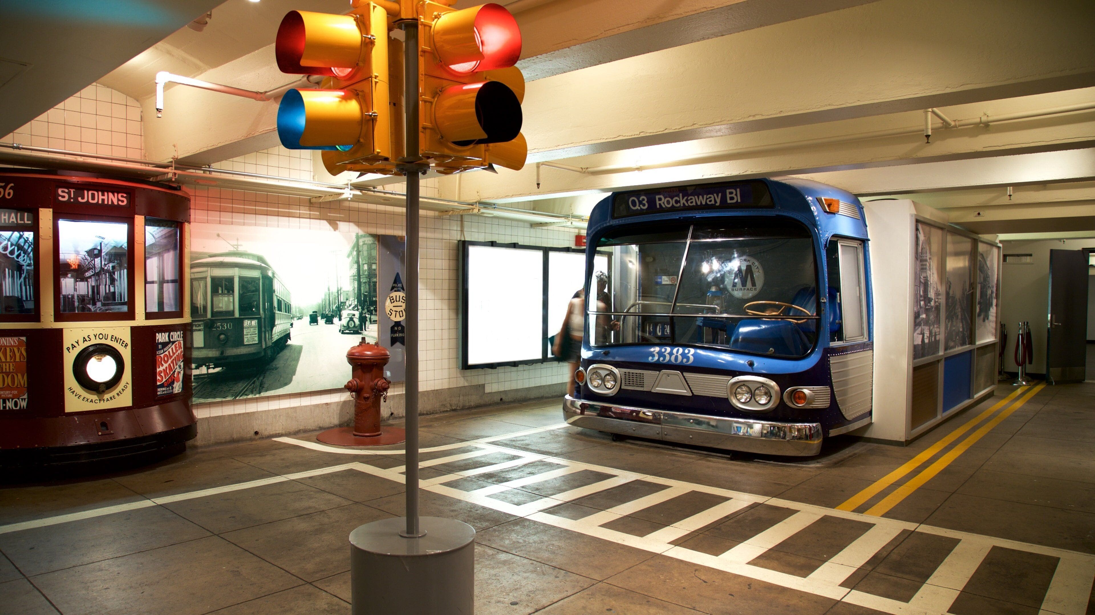 New York Transit Museum