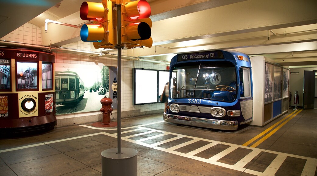 New York Transit Museum