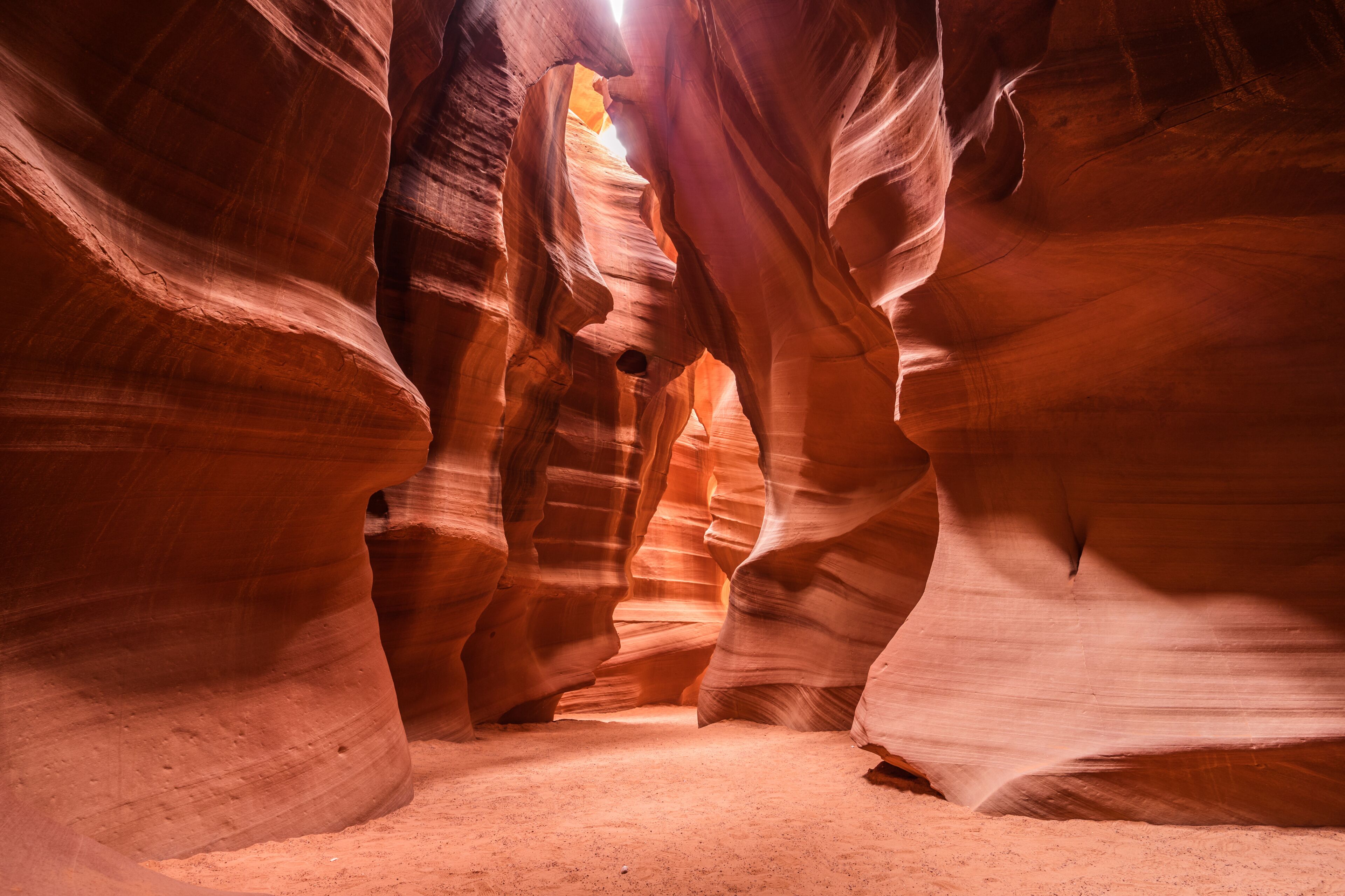 Antelope Canyon (cañón)