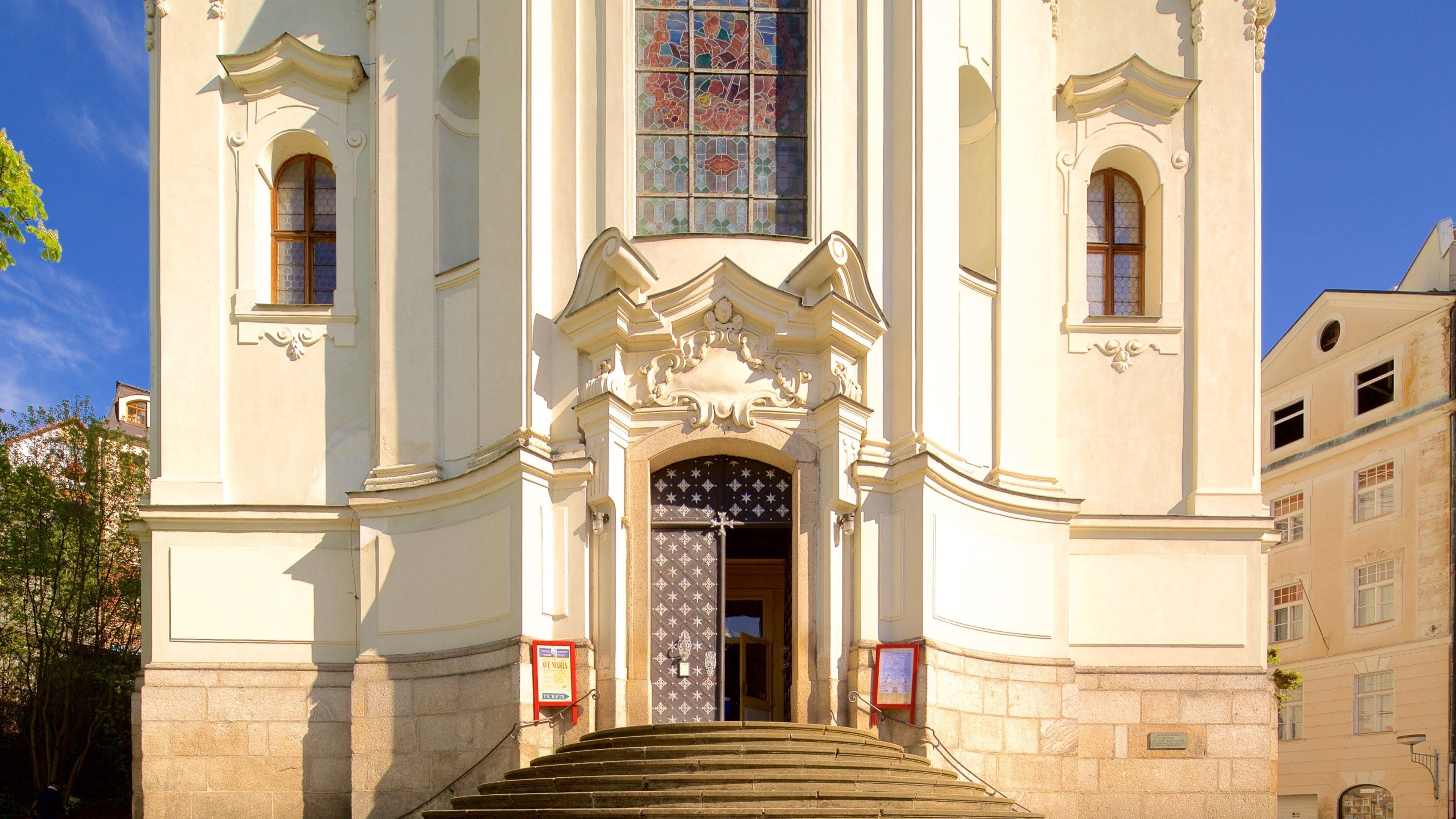 Church of St. Mary Magdalene which includes heritage elements, heritage architecture and a church or cathedral