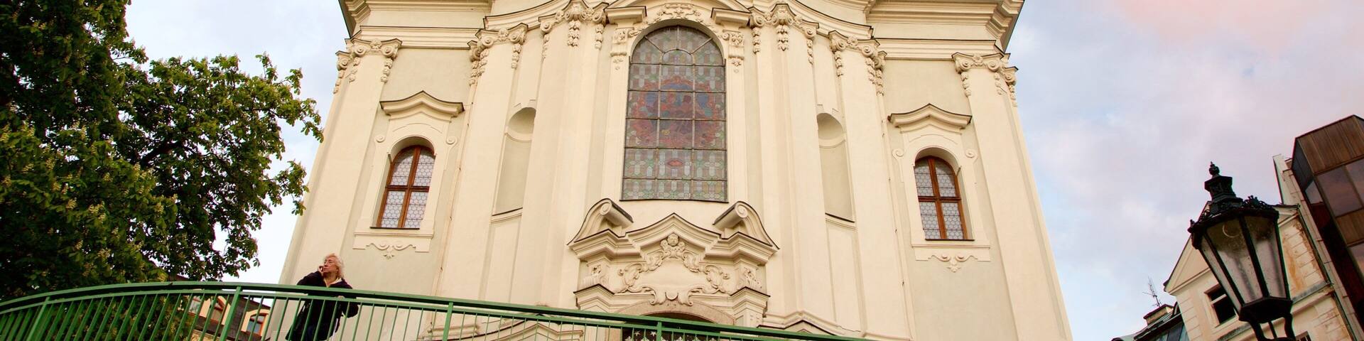 Church of St. Mary Magdalene showing a church or cathedral, heritage architecture and heritage elements