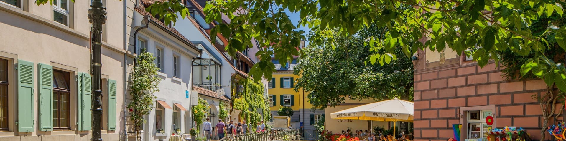 Old Town featuring a river or creek