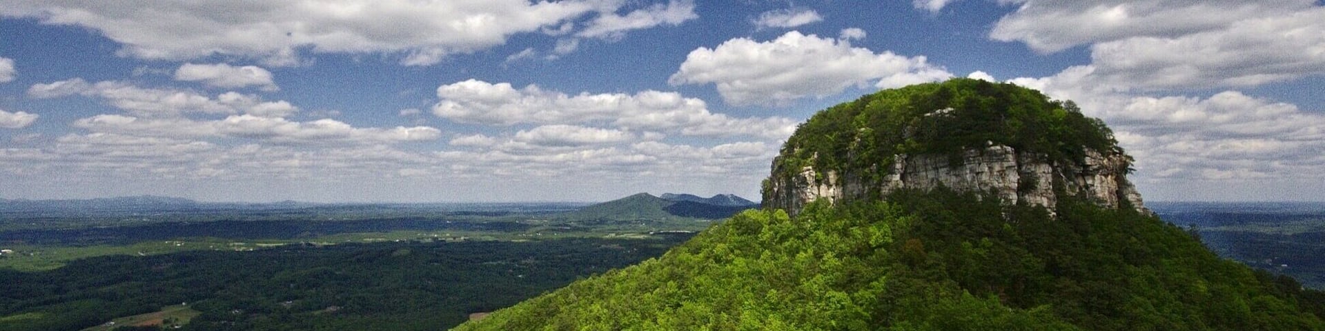 Pilot Mountain