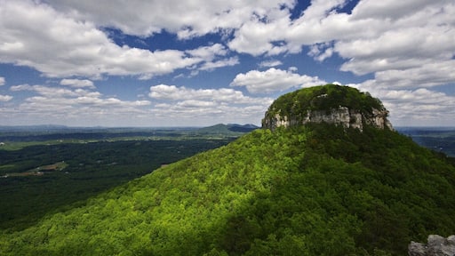 Pilot Mountain